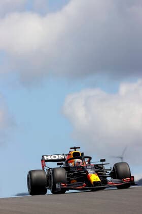 33 Max Verstappen NED, Red Bull Racing , F1 Grand Prix of Portugal at Autodromo Internacional do Algarve on April 30, 2021 in Portimao, Portugal Photo by HOCH ZWEI Portimao Portugal