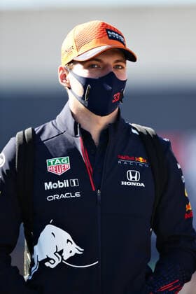 F1 Grand Prix of Portugal 33 Max Verstappen (NED, Red Bull Racing), F1 Grand Prix of Portugal at Autodromo Internacional do Algarve on April 30, 2021 in Portimao, Portugal. (Photo by Peter Fox Getty Images FIA Pool via HOCH ZWEI) Portimao Autodromo Internacional Do Algar Portugal Poolfoto HOCH ZWEI Pool Getty Images ,EDITORIAL USE ONLY