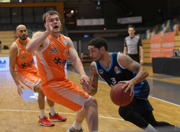 Basketball, BBL, RASTA Vechta - ALBA Berlin
