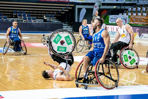 Champions Cup 2021 RSV Lahn Dill BSR ACE Gran Canaria Steve Serio 11 RSV Lahn Dill , Jorge Eduardo Sanchez 1 BSR ACE Gran Canaria Champions Cup 2021 RSV Lahn Dill BSR ACE Gran Canaria 30 04 2021 Rittal Arena, Wetzlar Hesse Copyright: xBEAUTIFULxSPORTS Roeczeyx