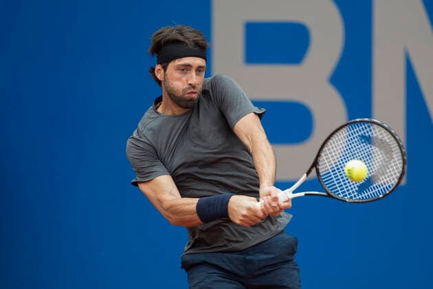Tennis, ATP Tournament in Munich