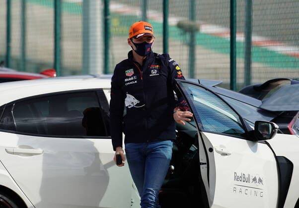 FORMULA 1 HEINEKEN PORTUGUESE GRAND PRIX 2021 01 05 2021, Autodromo Internacional do Algarve, Portimao, FORMULA 1 HEINEKEN PORTUGUESE GRAND PRIX 2021,in picture Max Verstappen NEL 33 , Red Bull Racing Honda nordphotoxGmbHx xBratic nph00250