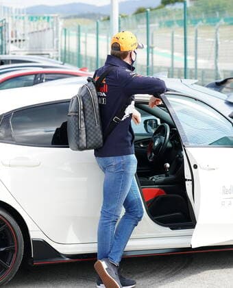 FORMULA 1 HEINEKEN PORTUGUESE GRAND PRIX 2021 01 05 2021, Autodromo Internacional do Algarve, Portimao, FORMULA 1 HEINEKEN PORTUGUESE GRAND PRIX 2021,in picture Max Verstappen NEL 33 , Red Bull Racing Honda nordphotoxGmbHx xBratic nph00250