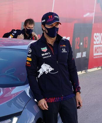 FORMULA 1 HEINEKEN PORTUGUESE GRAND PRIX 2021 01 05 2021, Autodromo Internacional do Algarve, Portimao, FORMULA 1 HEINEKEN PORTUGUESE GRAND PRIX 2021,in picture Sergio Perez MEX 11 , Red Bull Racing Honda nordphotoxGmbHx xBratic nph00250