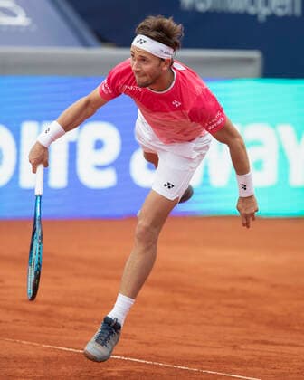 Casper Ruud Tennis BMW Open 2021 ATP MTTC Iphitos Munich Germany 1 May 2021 Copyright: xJuergenxHasenkopfx