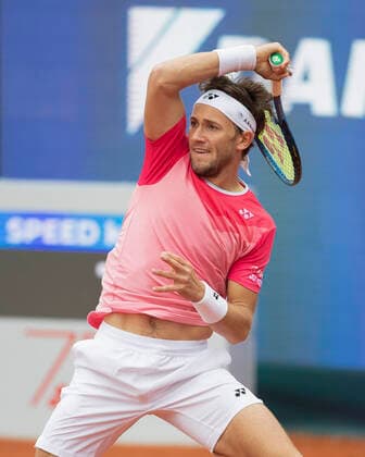 Casper Ruud Tennis BMW Open 2021 ATP MTTC Iphitos Munich Germany 1 May 2021 Copyright: xJuergenxHasenkopfx