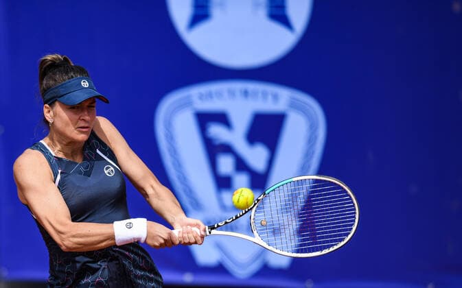 Tennis, ITF World Tour in Zagreb