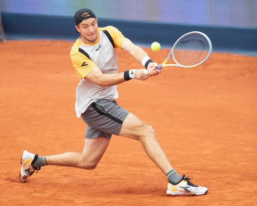 Jan Lennard Struff GER Tennis BMW Open 2021 ATP MTTC Iphitos Munich Germany 1 May 2021 Copyright: xJuergenxHasenkopfx