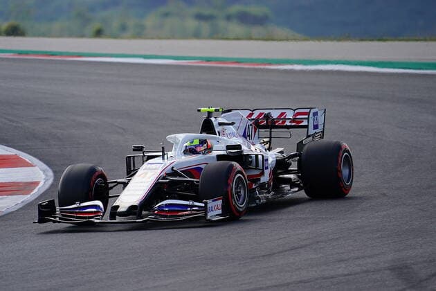 FORMULA 1 HEINEKEN PORTUGUESE GRAND PRIX 2021 01 05 2021, Autodromo Internacional do Algarve, Portimao, FORMULA 1 HEINEKEN PORTUGUESE GRAND PRIX 2021,in picture Mick Schumacher DEU 47 , Haas F1 Team nordphotoxGmbHx xBratic nph00250