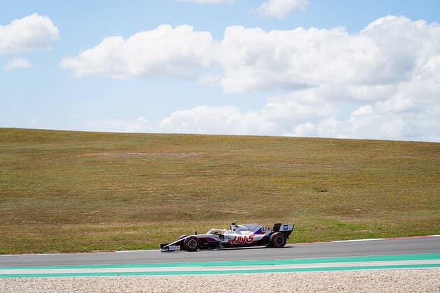 FORMULA 1 HEINEKEN PORTUGUESE GRAND PRIX 2021 01 05 2021, Autodromo Internacional do Algarve, Portimao, FORMULA 1 HEINEKEN PORTUGUESE GRAND PRIX 2021,in picture Mick Schumacher DEU 47 , Haas F1 Team nordphotoxGmbHx xBratic nph00250