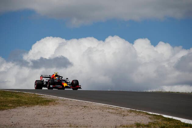 11 Sergio Perez MEX, Red Bull Racing , F1 Grand Prix of Portugal at Autodromo Internacional do Algarve on May 1, 2021 in Portimao, Portugal Photo by HOCH ZWEI Portimao Portugal