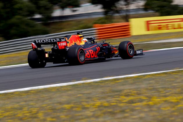 33 Max Verstappen NED, Red Bull Racing , F1 Grand Prix of Portugal at Autodromo Internacional do Algarve on May 1, 2021 in Portimao, Portugal Photo by HOCH ZWEI Portimao Portugal