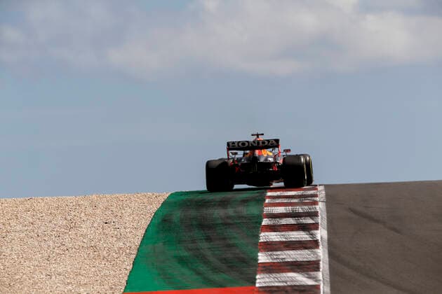 33 Max Verstappen NED, Red Bull Racing , F1 Grand Prix of Portugal at Autodromo Internacional do Algarve on May 1, 2021 in Portimao, Portugal Photo by HOCH ZWEI Portimao Portugal