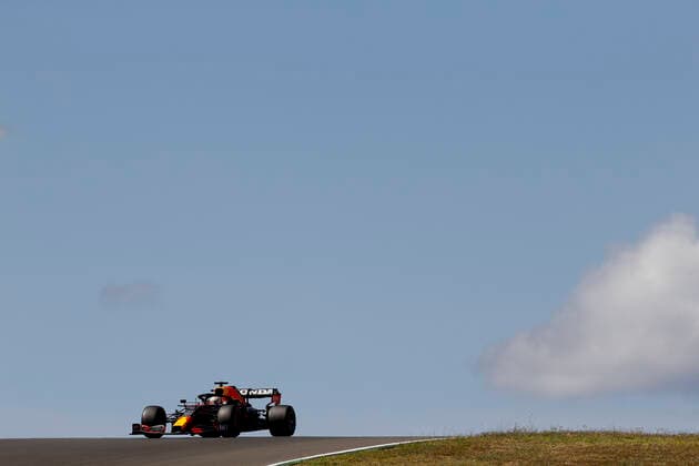33 Max Verstappen NED, Red Bull Racing , F1 Grand Prix of Portugal at Autodromo Internacional do Algarve on May 1, 2021 in Portimao, Portugal Photo by HOCH ZWEI Portimao Portugal