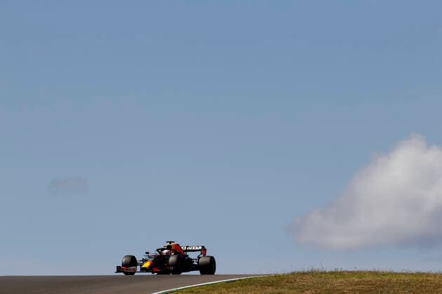 33 Max Verstappen NED, Red Bull Racing , F1 Grand Prix of Portugal at Autodromo Internacional do Algarve on May 1, 2021 in Portimao, Portugal Photo by HOCH ZWEI Portimao Portugal