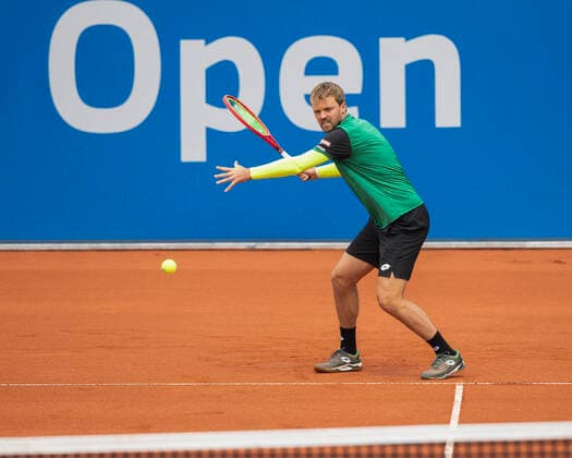Tennis, ATP Tournament in Munich