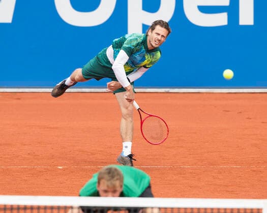 Wesley Koolhof, Kevin Krawietz, Mens Doubles Final, Final Tennis BMW Open 2021 ATP MTTC Iphitos Munich Germany 2 May 2021 Copyright: xJuergenxHasenkopfx