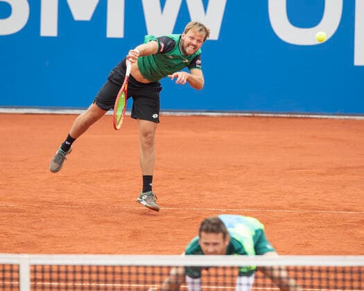 Wesley Koolhof, Kevin Krawietz, Mens Doubles Final, Final Tennis BMW Open 2021 ATP MTTC Iphitos Munich Germany 2 May 2021 Copyright: xJuergenxHasenkopfx