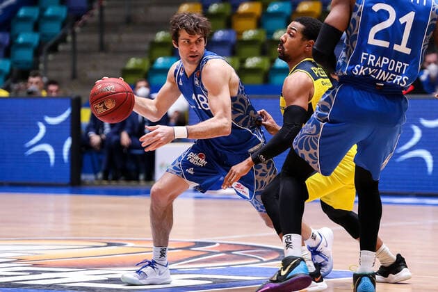 Basketball, BBL, Fraport Skyliners Frankfurt - EWE Baskets Oldenburg