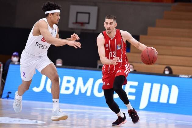 Basketball, BBL, BG Göttingen - Bayern Munich