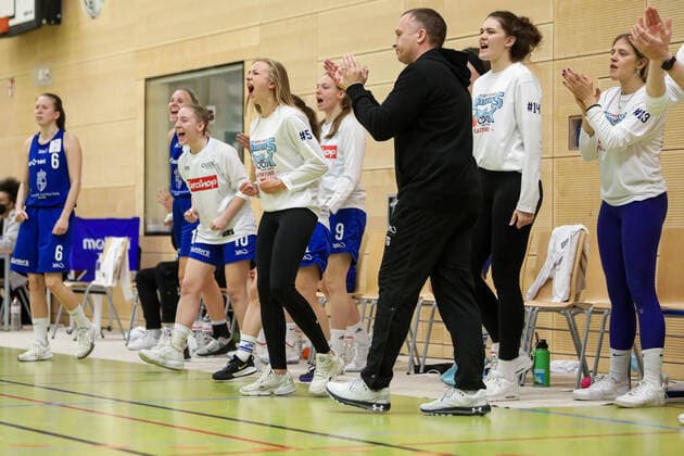 2 Womens Basketball Bundesliga North Capitol Bascats Duesseldorf vs TG QOOL Sharks Wuerzburg, 02 05 2021 2 Womens Basketball Bundesliga North Capitol Bascats Duesseldorf vs TG QOOL Sharks Wuerzburg on 02 05 2021 in Duesseldorf Copyright: xBEAUTIFULxSPORTS KennyxBeelex