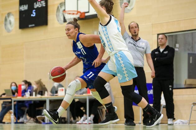 2 Womens Basketball Bundesliga North Capitol Bascats Duesseldorf vs TG QOOL Sharks Wuerzburg, 02 05 2021 Lucy Michel 11 TG QOOL Sharks Wuerzburg 2 Womens Basketball Bundesliga North Capitol Bascats Duesseldorf vs TG QOOL Sharks Wuerzburg on 02 05 2021 in Duesseldorf Copyright: xBEAUTIFULxSPORTS KennyxBeelex