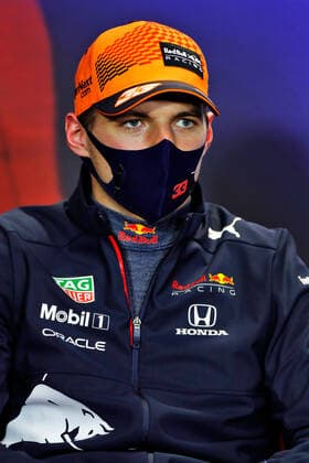 F1 Grand Prix of Portugal 33 Max Verstappen (NED, Red Bull Racing), F1 Grand Prix of Portugal at Autodromo Internacional do Algarve on May 2, 2021 in Portimao, Portugal. (Photo by xpbimages.com XPB Images FIA Pool via HOCH ZWEI) Portimao Portugal Poolfoto HOCH ZWEI Pool XPB Images ,EDITORIAL USE ONLY