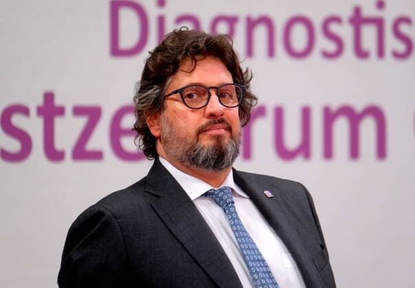 GSD zje123 season 2020 21 Easy credit Basketball Bundesliga BG Göttingen FC Bayern Munich Bayern coach Andrea Trinchieri
