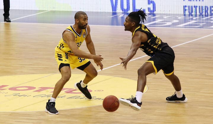 Basketball, BBL, Alba Berlin - MHP Riesen Ludwigsburg
