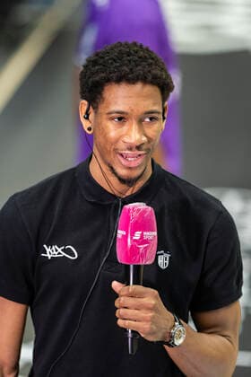 Kameron Taylor Towers 04 05 21, Hamburg Towers vs BG Göttingen, Hamburg Wilhelmsburg, edel optics Arena, easyCredit BBL, Basketball Bundesliga, 2020 2021 season, 33 matchday Â
