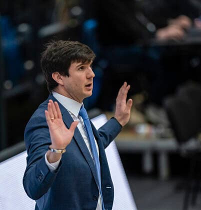 Head Coach Pedro Calles Towers 04 05 21, Hamburg Towers vs BG Göttingen, Hamburg Wilhelmsburg, edel optics Arena, easyCredit BBL, Basketball Bundesliga, season 2020 2021, 33 matchday Â