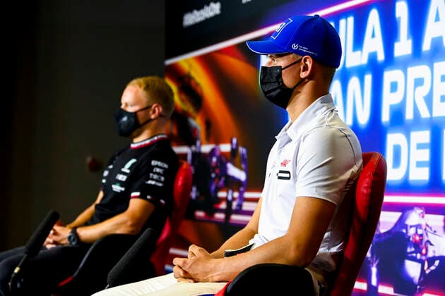 Formula 1, Spanish GP, Drivers Press Conference