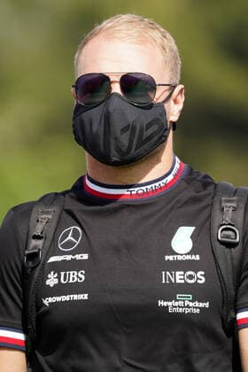 Formula 1 Aramco Grand Prix De Espana 2021 Formula 1 Aramco Grand Prix De Espana 2021. Valtteri Bottas of Mercedes AMG F1 Team Barcelona Circuiti de Barcelona-Catalunya Spai Copyright: xBarnix