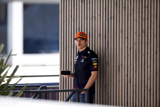 33 Max Verstappen NED, Red Bull Racing , F1 Grand Prix of Spain at Circuit de Barcelona Catalunya on May 6, 2021 in Barcelona, Spain Photo by HOCH ZWEI Barcelona Spain