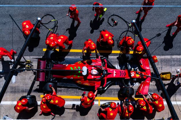 Formula 1, GP Spain