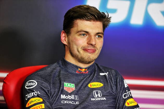 F1 Grand Prix of Spain 33 Max Verstappen (NED, Red Bull Racing), F1 Grand Prix of Spain at Circuit de Barcelona-Catalunya on May 8, 2021 in Barcelona, Spain. (Photo by xpbimages.com XPB Images FIA Pool via HOCH ZWEI) Barcelona Spain Poolfoto HOCH ZWEI Pool XPB Images ,EDITORIAL USE ONLY
