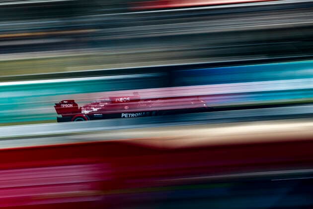 44 Lewis Hamilton GBR, Mercedes AMG Petronas F1 Team , F1 Grand Prix of Spain at Circuit de Barcelona Catalunya on May 8, 2021 in Barcelona, Spain Photo by HOCH ZWEI Barcelona Spain