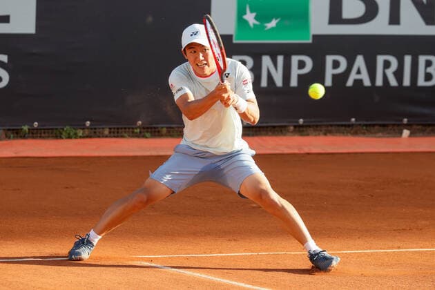 Tennis, ATP Tournament in Rome