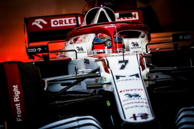 RAIKKONEN Kimi (fin), Alfa Romeo Racing ORLEN C41, portrait during the Formula 1 Aramco Gran Premio De Espana 2021 from May 07 to 10, 2021 on the Circuit de Barcelona-Catalunya, in Montmelo, near Barcelona, Spain FORMULE 1 : Grand prix d Espagne - Barcelone - 08 05 2021 DPPI Panoramic  00121006__V2_2237