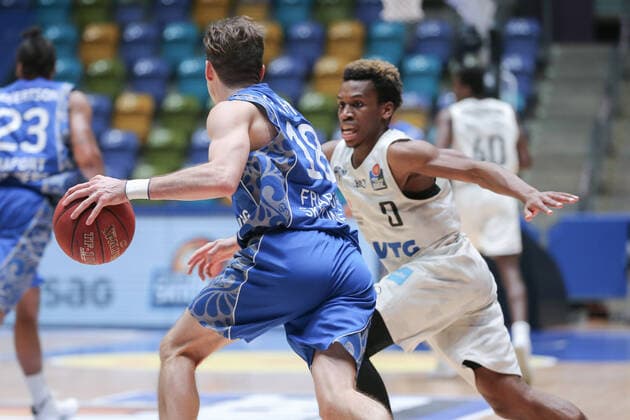 Murphy Kamari, Fraport Skyliners, 21 ,Shorts TJ, Hamburg Towers, 0 , , GER, Basketball,Fraport Skyliners EWE Baskets Oldenburg, 02 05 2021, Frankfurt Copyright: xEibner-Pressefoto UlrichxScherbaumx EP_usm