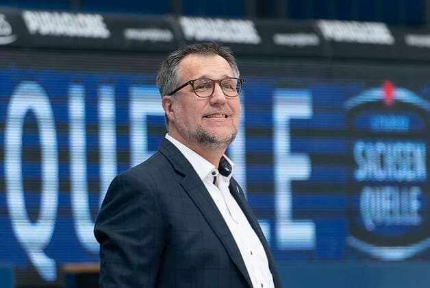 Syntainics MBC EWE Baskets Oldenburg, Basketball, Bundesliga, Men, 2020 2021, 34 Matchday, 09 05 2021, Headcoach Silvano Poropat MBC Syntainics MBC EWE Baskets Oldenburg, Basketball, Bundesliga, Men, 2020 2021, 34 Matchday, 09 05 2021, Weissenfels Copyright: xSchulz Eibner-Pressefotox ep_esz