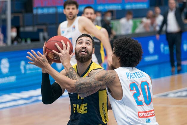 Basketball, BBL, Syntainics MBC - EWE Baskets Oldenburg