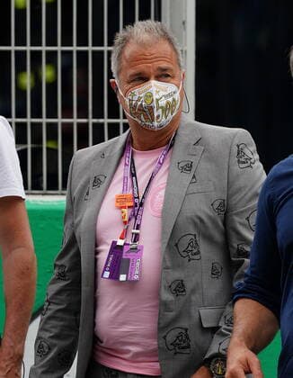 F1 Aramco Grand Prix of Spain 2021 09 05 2021, Circuit de Catalunya, Barcelona, F1 Aramco Grand Prix of Spain 2021 , in the picture The 500 race for RTL commentator Kai Ebel nordphotoxGmbHx xBratic nph00250