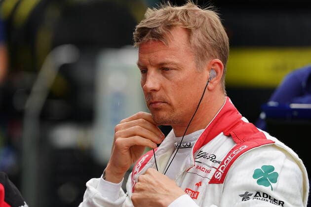 F1 Aramco Grand Prix of Spain 2021 09 05 2021, Circuit de Catalunya, Barcelona, F1 Aramco Grand Prix of Spain 2021 , pictured Kimi Raikkonen FIN 7 , Alfa Romeo Racing ORLEN nordphotoxGmbHx xBratic nph00250