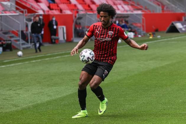 3. Liga - FC Ingolstadt 04 - 1. FC Saarbrücken - Francisco Da Silva Caiuby (13, FCI) 3. Liga - FC Ingolstadt 04 Saison 2020 2021 1. FC Saarbrücken *** 3 Liga FC Ingolstadt 04 1 FC Saarbrücken Francisco Da Silva Caiuby 13, FCI 3 Liga FC Ingolstadt 04 Season 2020 2021 1 FC Saarbrücken