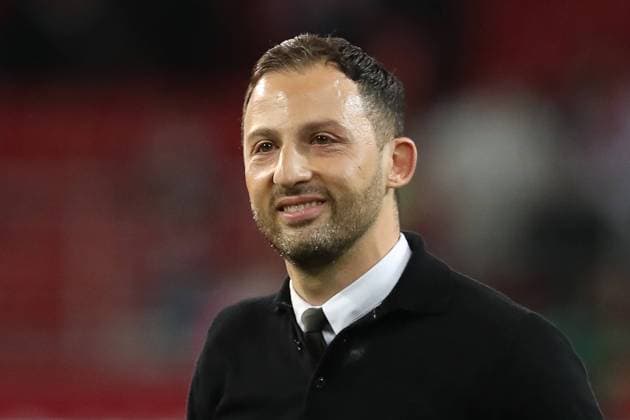 Football, Domenico Tedesco will probably be the national coach in Belgium, archive pictures