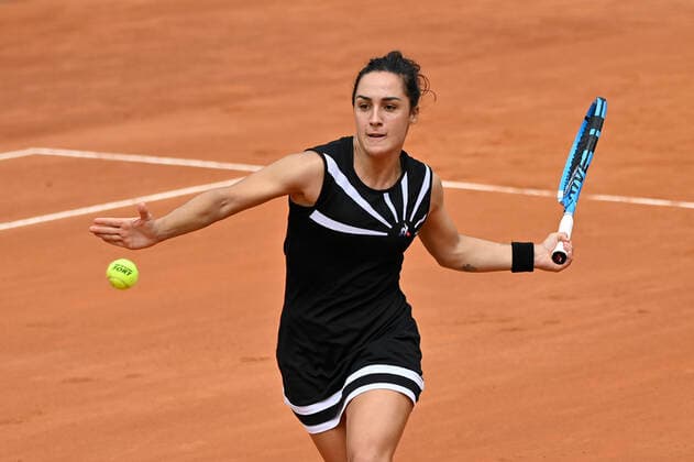 Tennis, WTA Tournament in Rome
