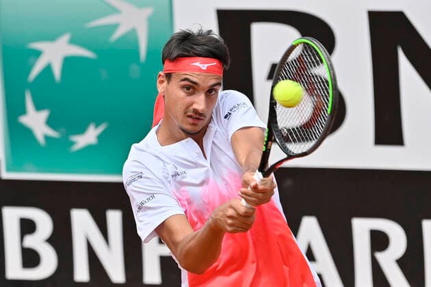 Tennis, ATP Tournament in Rome