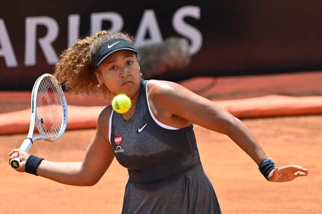 Tennis, WTA Tournament in Rome