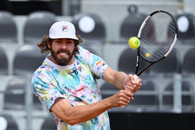 Tennis, ATP Tournament in Rome
